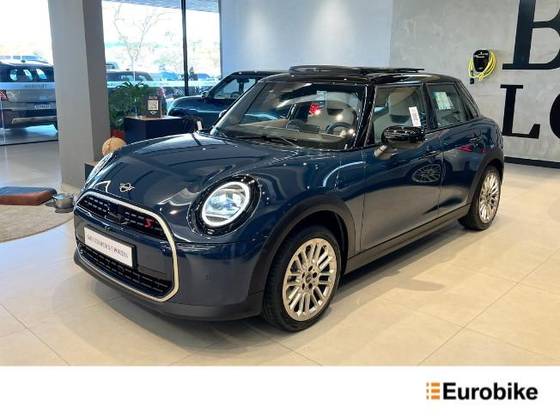 MINI COOPER 2.0 16V TWINPOWER GASOLINA S TOP 4P STEPTRONIC MINI COOPER 2.0 16V TWINPOWER GASOLINA S TOP 4P STEPTRONIC